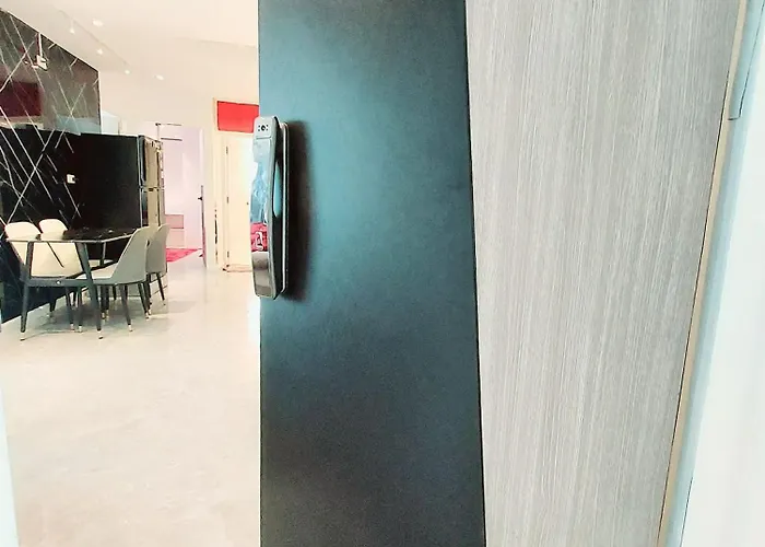 2-bedroom In On-nut, 아파트