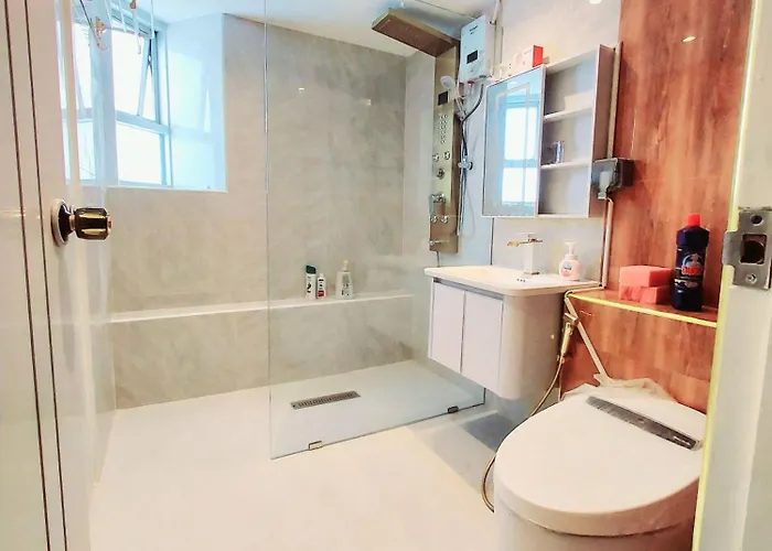 아파트 2-bedroom In On-nut,