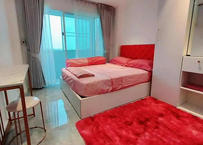 Apartment Charming 2-bedroom In On-nut, *