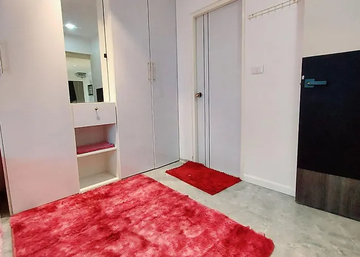 Charming 2-bedroom In On-nut, Apartment Bangkok
