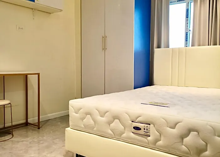 아파트 2-bedroom In On-nut, *