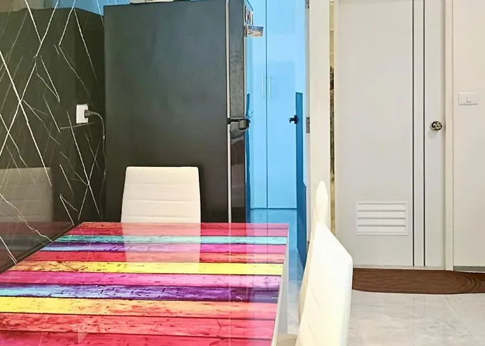 2-bedroom In On-nut, 아파트 방콕