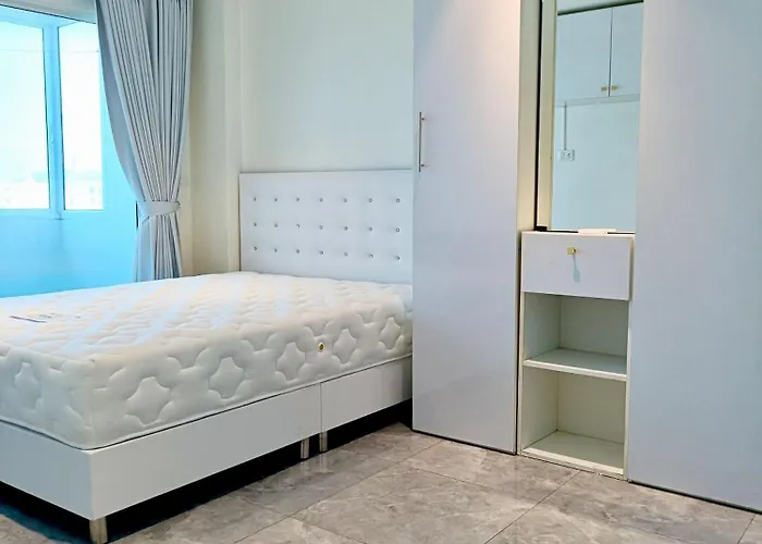 2-bedroom In On-nut, 아파트 방콕